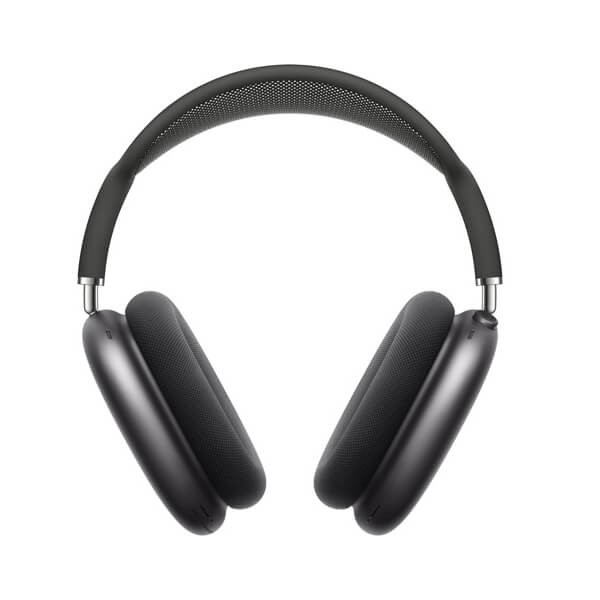 AirPods Max グレー Apple AirPods Max bevielės ausinės - Space Gray MGYH3ZM/A kaina