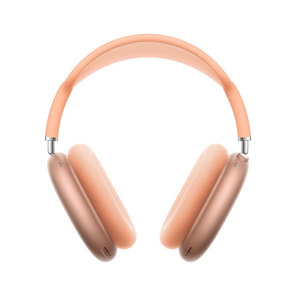Apple AirPods Max bevielės ausinės - Orange MWW73ZM/A kaina 549