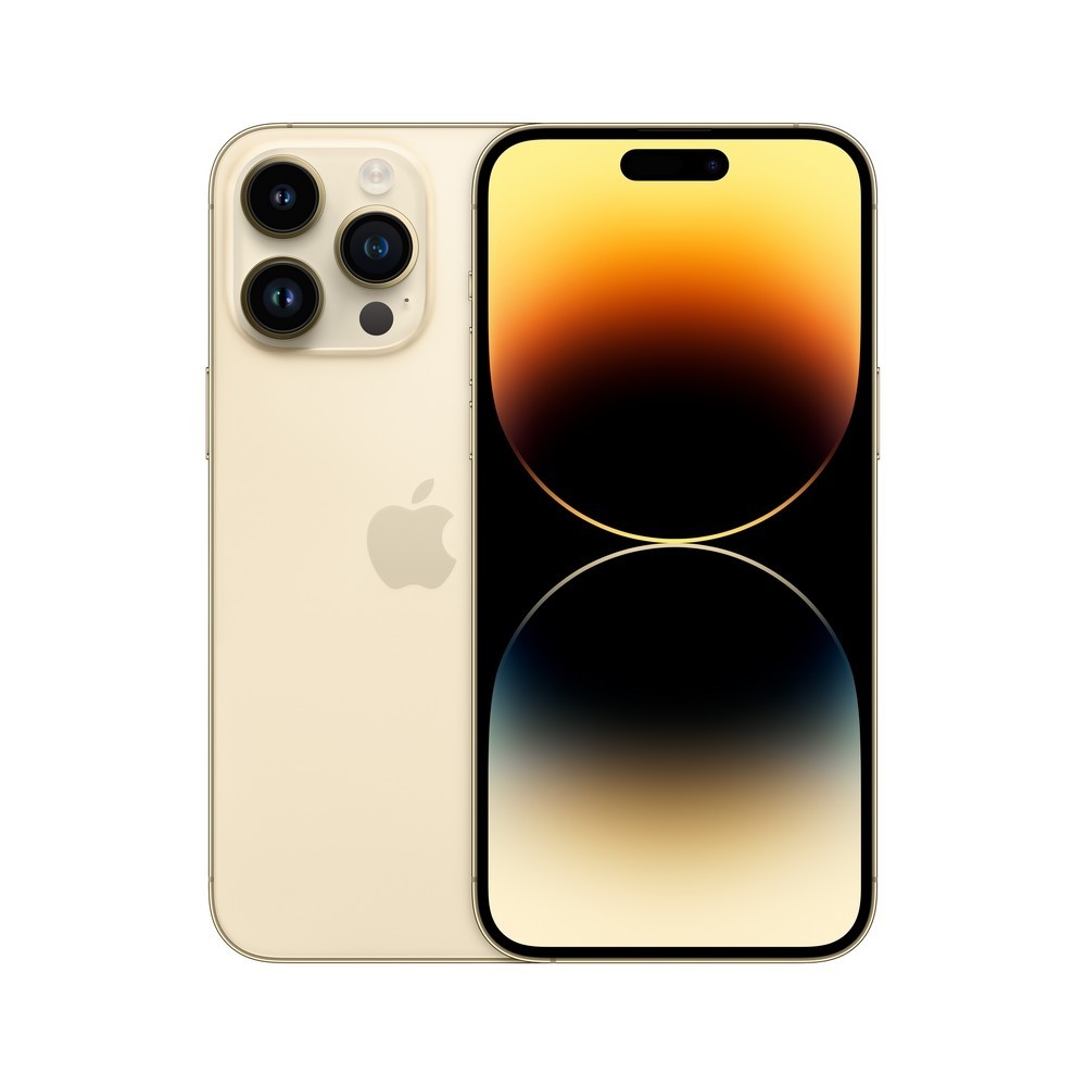Apple iPhone 14 Promax ゴールド 本体 iPhone 14 Pro Max 512GB Gold MQAJ3PX/A kaina tik 1 599 €
