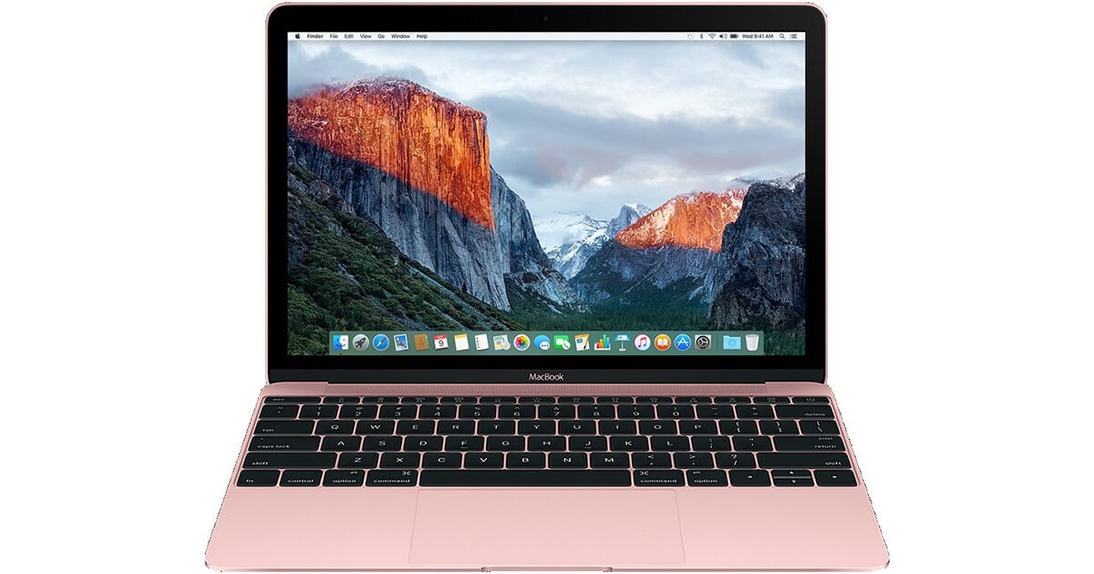 MacBook本体 MacBook(Retina,12inch,Early2016)8G/512GB MacBook 12