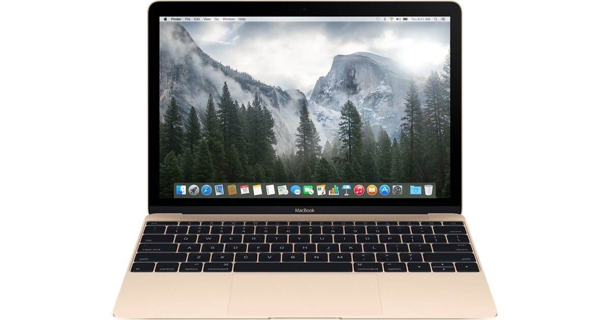 MacBook 12