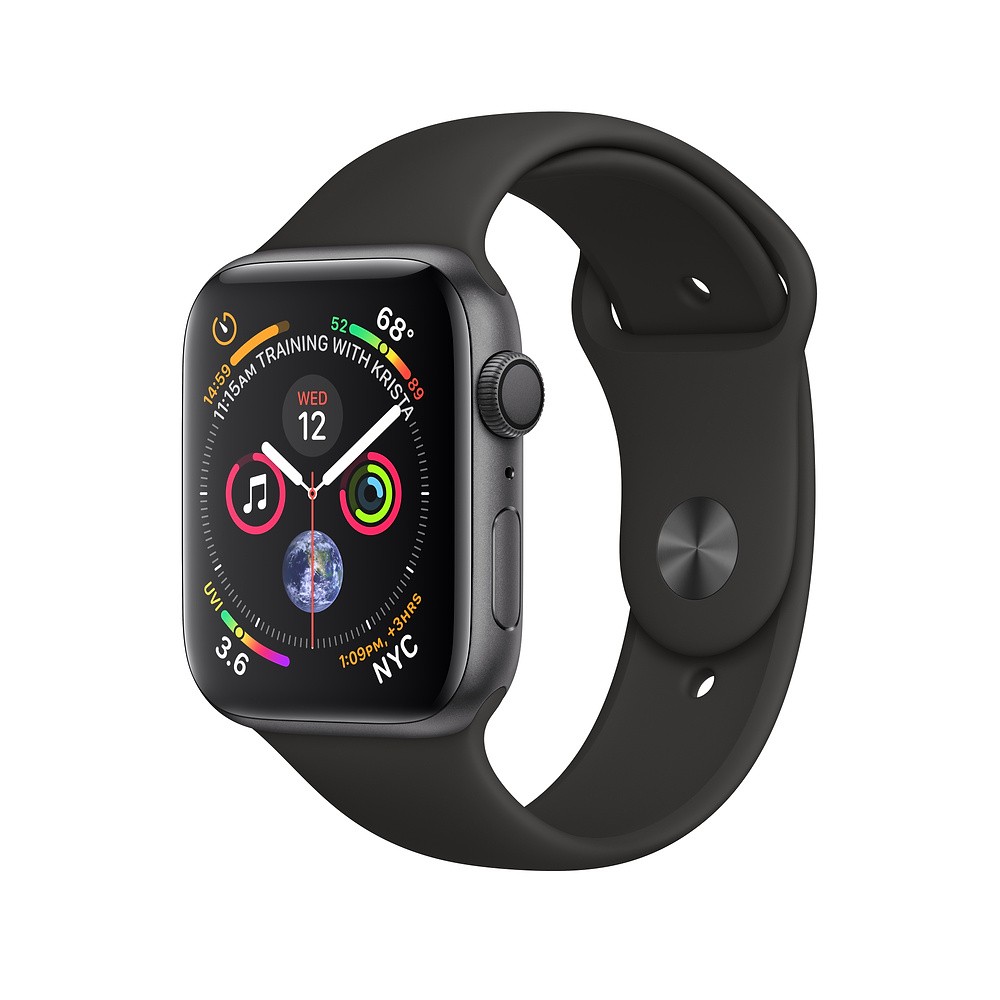 Apple Watch Series 4 selling 40mm