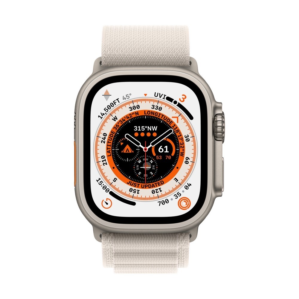 49mm Starlight Alpine Loop - Large MQE73ZM/A kaina 99 € | iStore.lt