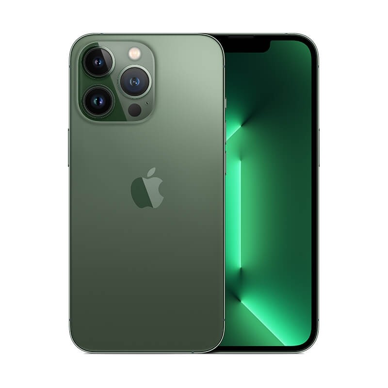 Iphone 13 Pro 256gb Alpine Green Kaina Tik 1 299 00 Istore Lt
