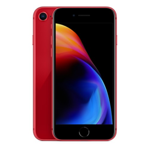 iPhone 8 64GB Red kaina tik 669 €