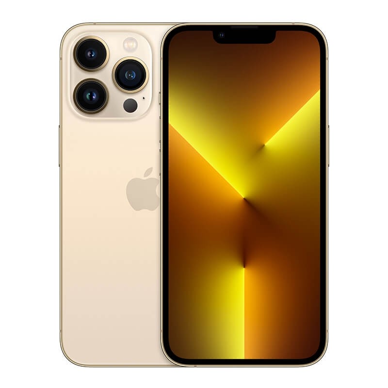 Iphone 13 Pro Max 256gb Gold Kaina Tik 1 349 00 Istore Lt