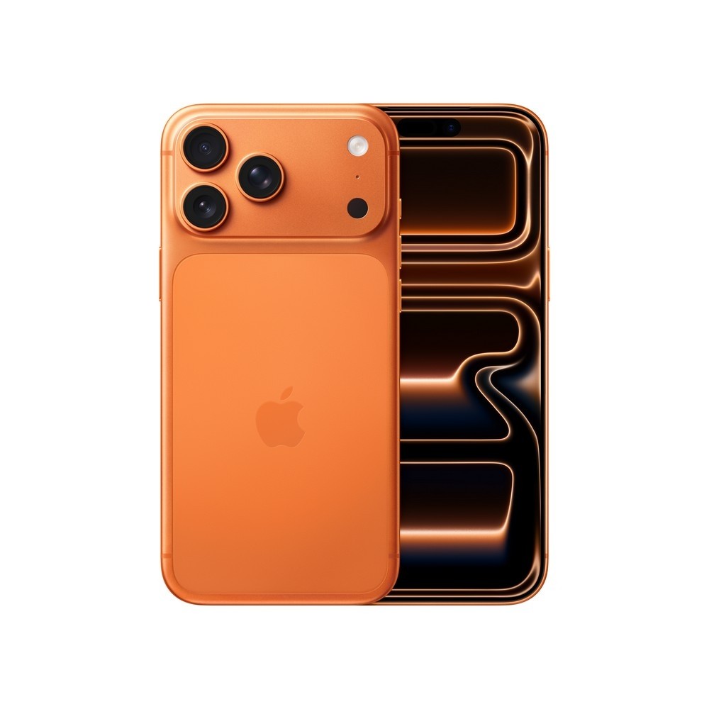 Telefonas Apple iPhone 17 Pro Max 256GB Cosmic Orange