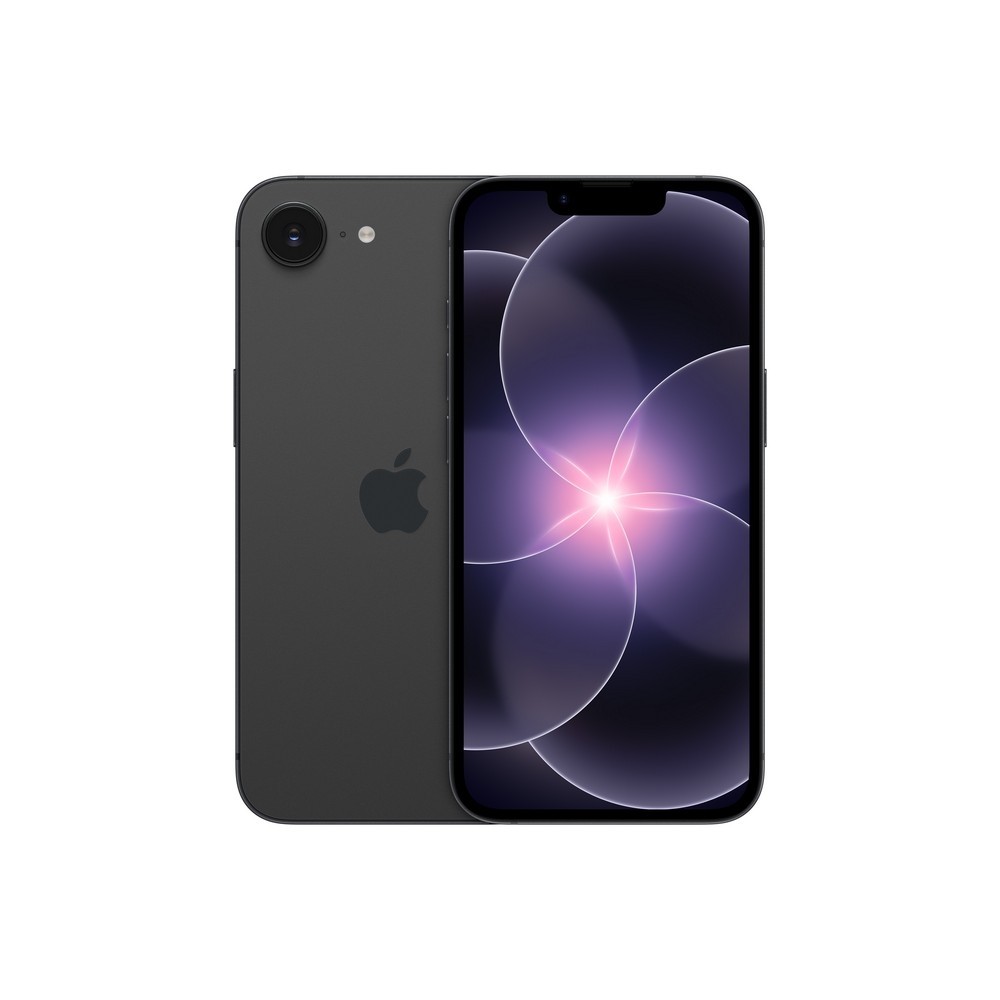 iPhone 17e 256GB Black MHRV4HX/A kaina tik 729 €