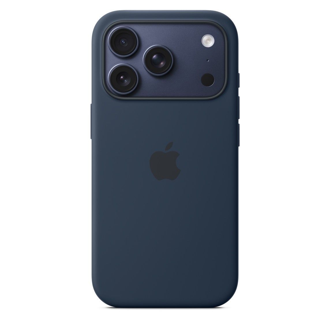 iPhone 17 Pro Silicone Case with MagSafe – Midnight MGFH4ZM/A tik 59 €