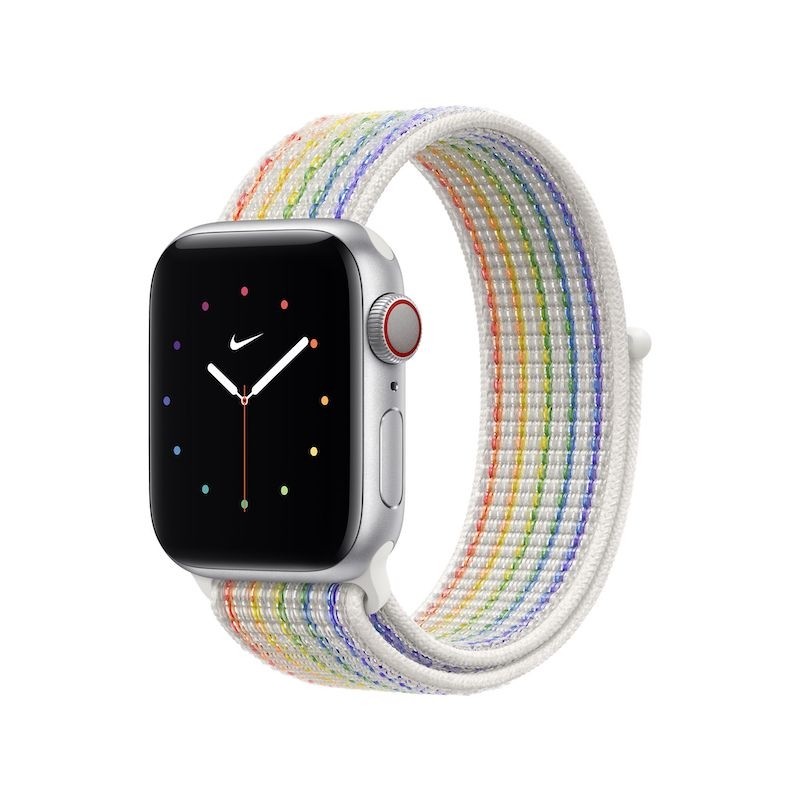 nike sport loop pride edition