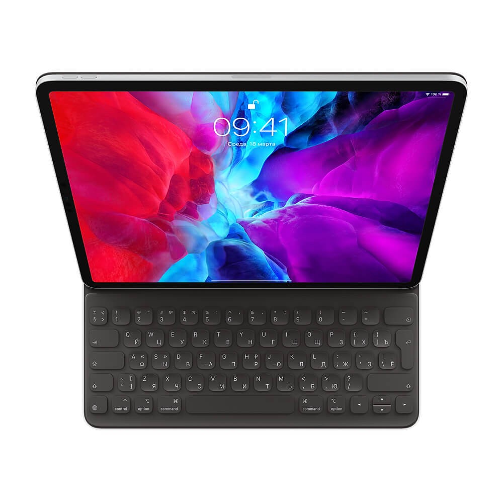 ipad pro 2nd generation keyboard folio