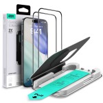 Ekrano apsauga iPhone 16 Pro / 17 (2x pack)