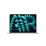 MacBook Air 13.6", M5 10C CPU, 16GB, 512GB, 8C GPU, Mac OS, Silver