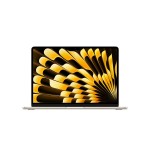 MacBook Air 13.6", M5 10C CPU, 24GB, 512GB, 10C GPU, Mac OS, Starlight