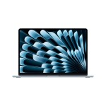 MacBook Air 15.3", M5 10C CPU, 24GB, 1TB, 10C GPU, Mac OS, Sky Blue