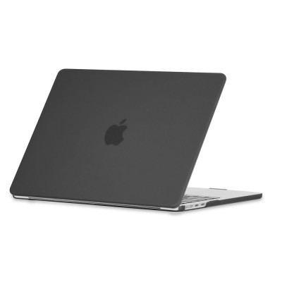 Tech-Protect SmartShell MacBook Air 13 M2/M3/M4/M5 - Matte Black