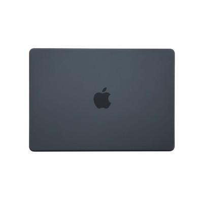 Tech-Protect SmartShell MacBook Air 15 M2/M3/M4/m5 - Matte Black