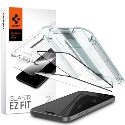 Ekrano apsauga iPhone 15 Pro (2x pack)