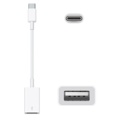 Apple USB-C - USB adapteris