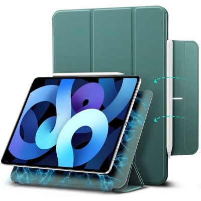 ESR Rebound iPad Air 10.9" / 11" M2/M3/M4 case - Cactus Green