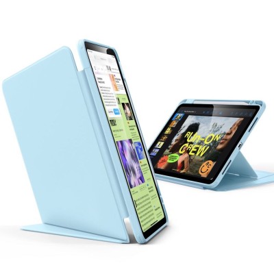 ESR Rebound Hybrid iPad Air 10.9" / 11" M2/M3/M4 case - Sky Blue