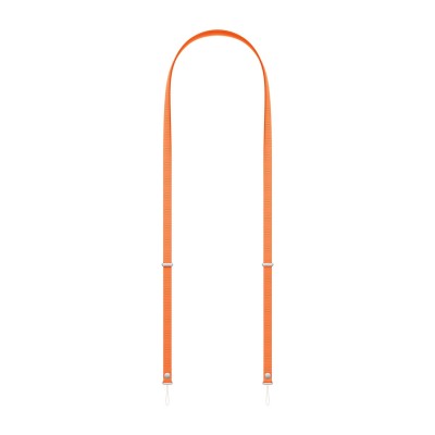 Crossbody Strap - Orange