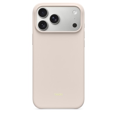 Beats iPhone 17 Pro Max Case with MagSafe and Camera Control — Lime Stone (išpakuotas)