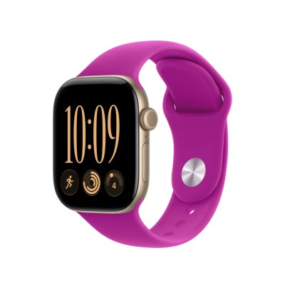 42mm Magenta Sport Band - M/L