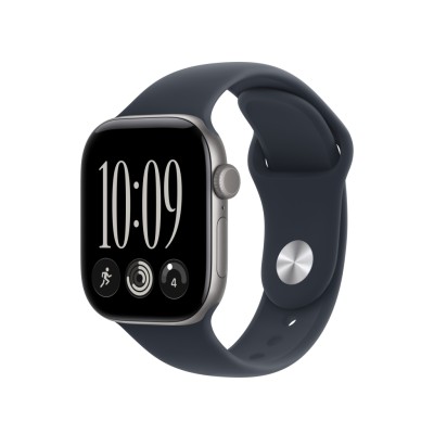 42mm Navy Blue Sport Band - S/M