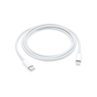 Apple USB-C - Lightning 1 metro kabelis
