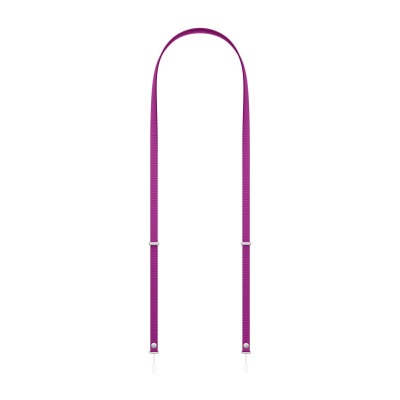 Crossbody Strap – Magenta