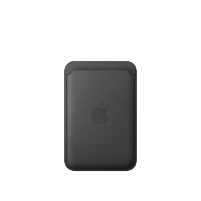 iPhone FineWoven Wallet with MagSafe – Black