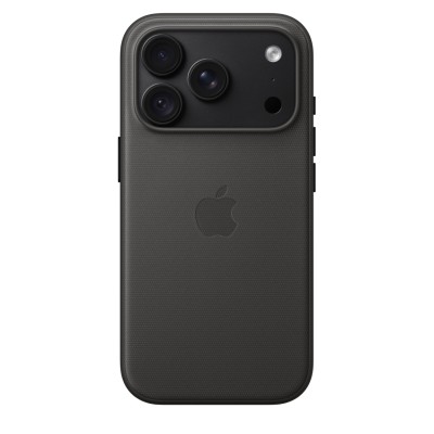 iPhone 18 Pro TechWoven Case with MagSafe – Black
