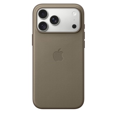 iPhone 18 Pro Max TechWoven Case with MagSafe – Taupe