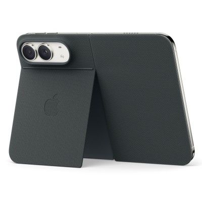 iPhone Duo Folio with Kickstand - Navy Blue