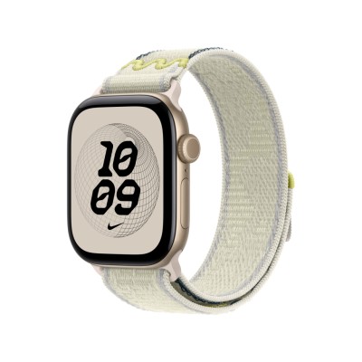 42mm Chalk Calm Nike Sport Loop