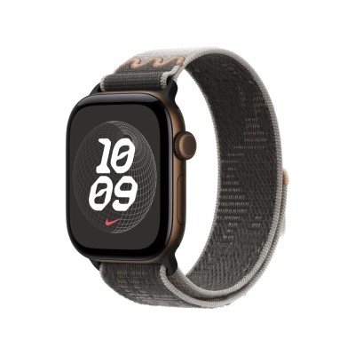 42mm Pavement Grey Nike Sport Loop