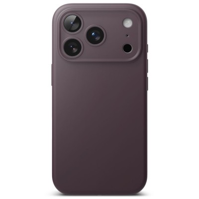 Ringke Silicone MagSafe iPhone 17 / 18 Pro Max case - Dark Cherry