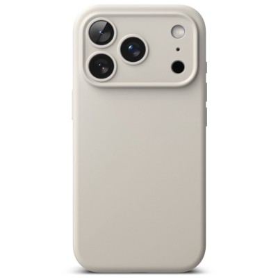 Ringke Silicone MagSafe iPhone 17 / 18 Pro Max case - Stone