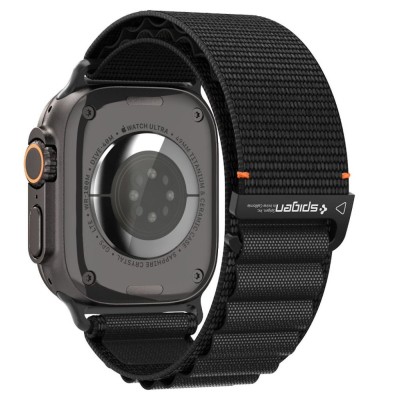 44/45/46/49mm Spigen band - Black