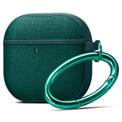 Spigen Urban Fit Apple AirPods 4/5 Case - Midnight Green