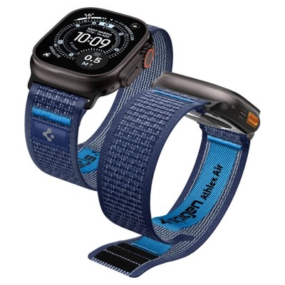 44/45/46/49mm Spigen Athlex Air 2 band - Navy Blue