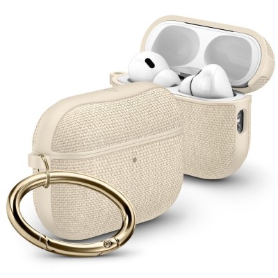Spigen Urban Fit Apple AirPods Pro 3 Case - Dune Beige