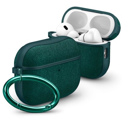 Spigen Urban Fit Apple AirPods Pro 3 Case - Midnight Green