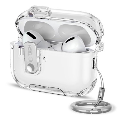Tech-Protect Bounce Pro Apple Airpods Pro 3 - Clear