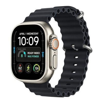 44/45/46/49mm Tech-Protect ICON band - Charcoal Grey