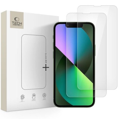Ekrano apsauga iPhone 13 mini (2x Pack)