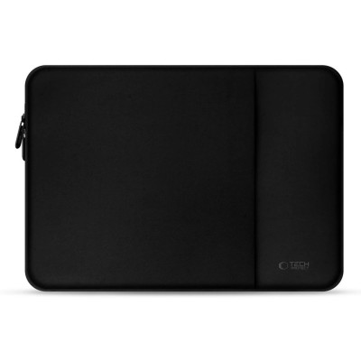 Tech-Protect dėklas MacBook 13" - juodas