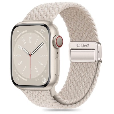 44/45/46/49mm Tech-Protect NYLONMAG Magnetic band - Starlight
