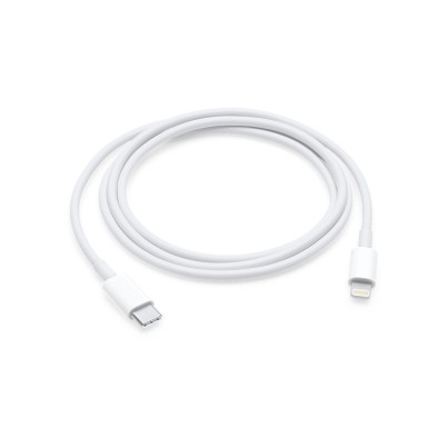 Apple USB-C - Lightning 1 metro kabelis